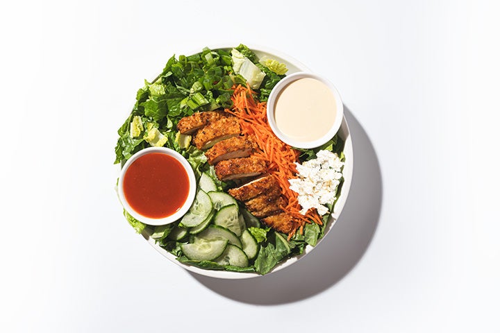 Crispy Buffalo Beltline